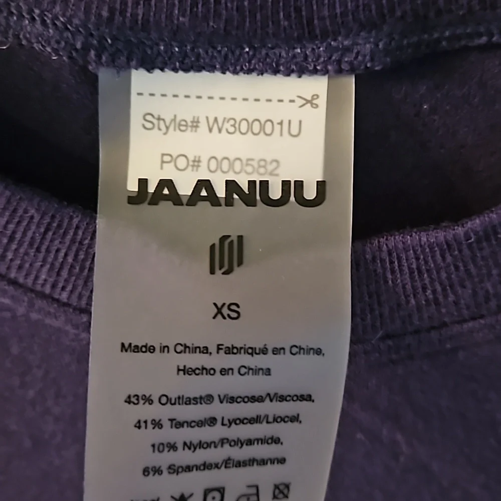 Jaanuu Under scrub shirt - Picture 2 of 2